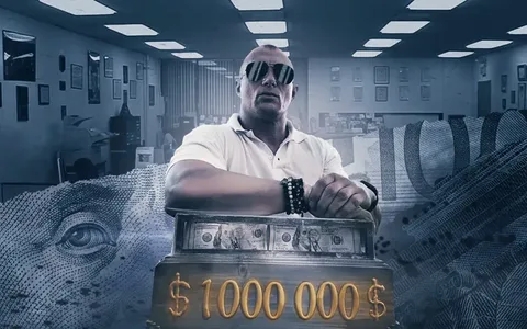 Interior cameră Bank Robbery — jaful perfect