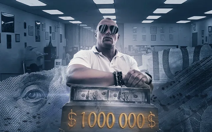Bank Robbery